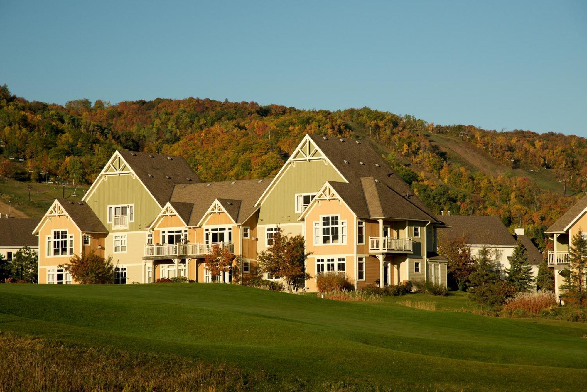 Blue Mountain Resort Home Collection Montanhas Azuis Exterior foto